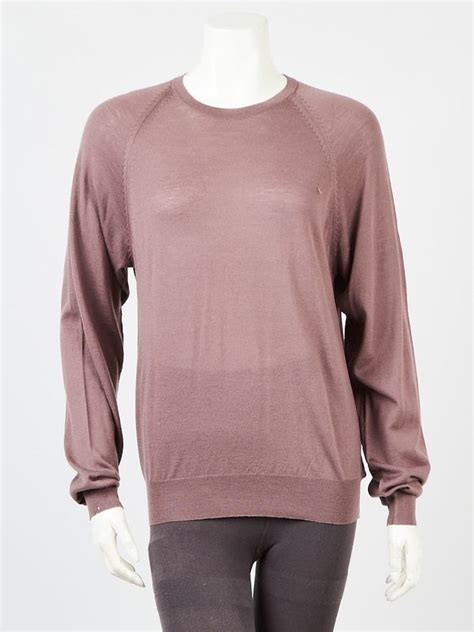 gucci purple sweater|Gucci Crew Neck Sweater .